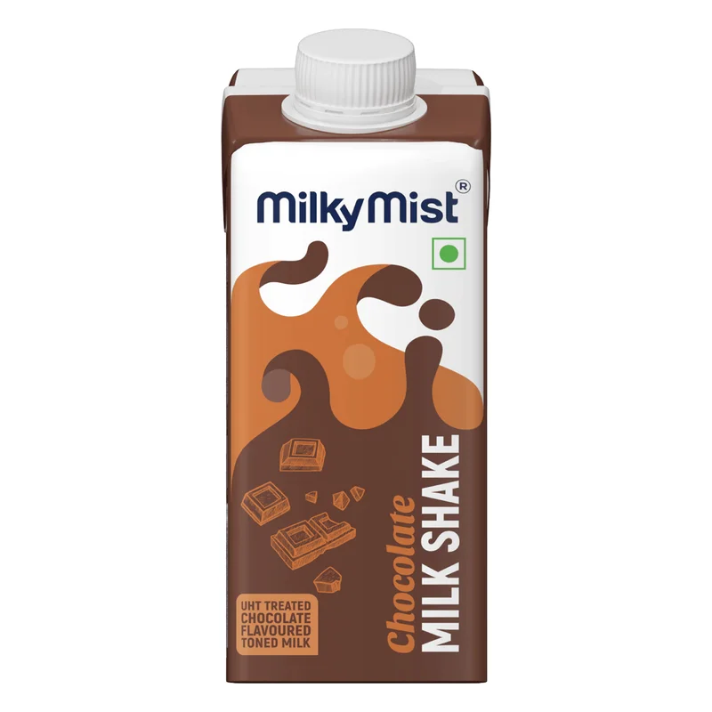 Milky Mist Chocolate Milkshake