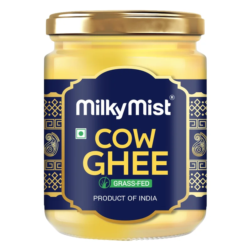 Milky Mist Cow Ghee