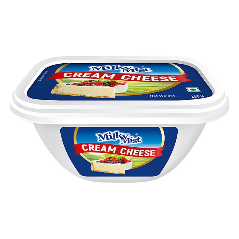 Milky Mist Cream Cheese