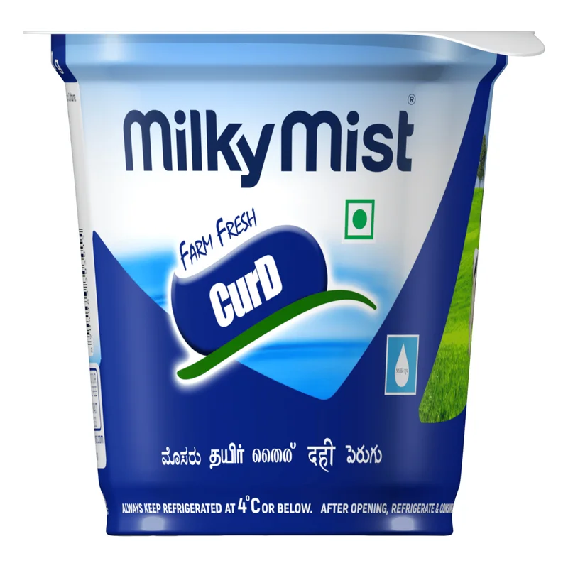 Milky Mist Curd