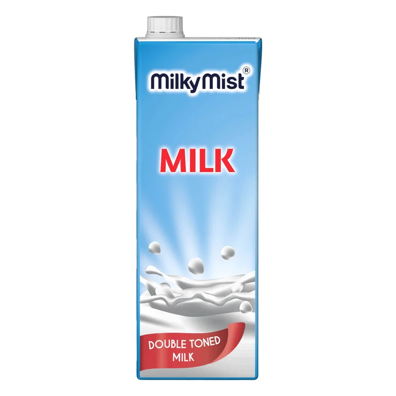 Milky Mist Double Toned Milk