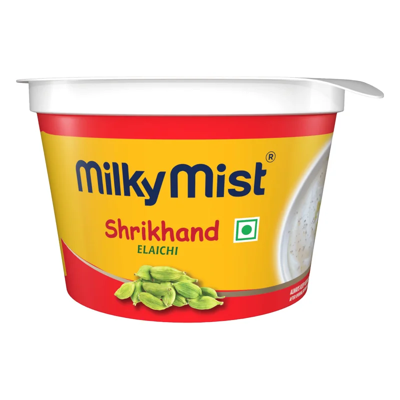 Milky Mist Elachi Shrikhand