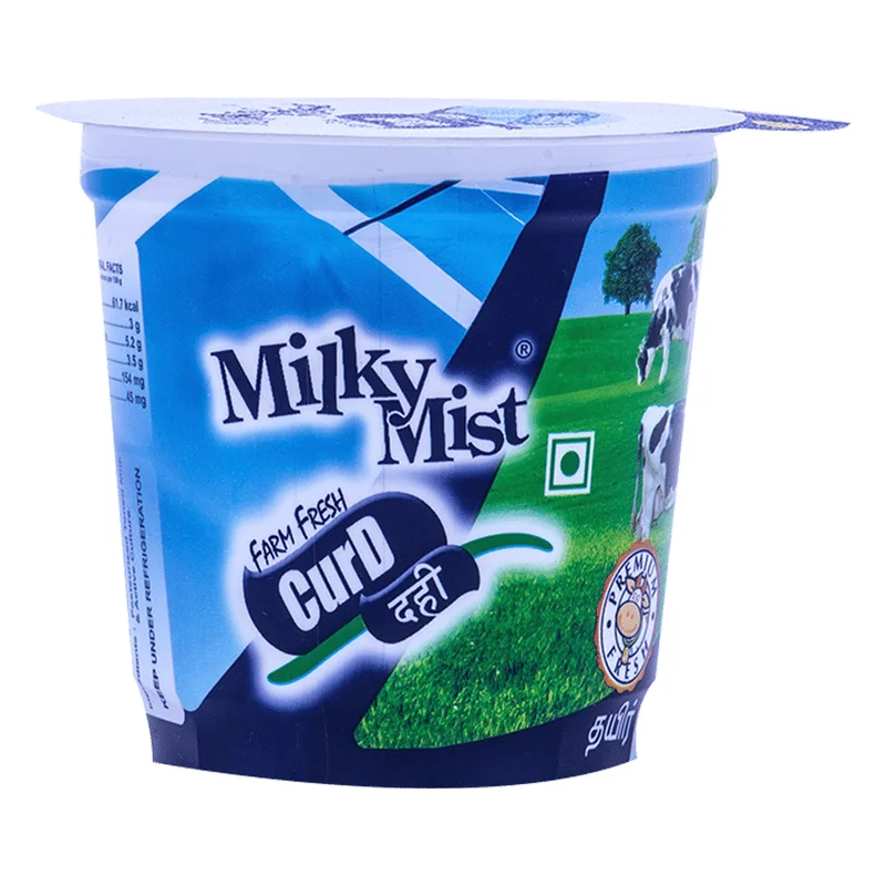 Milky Mist Farm Fresh Curd