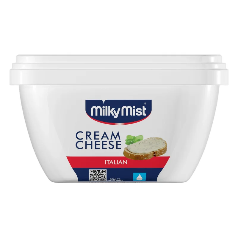 Milky Mist Italian Cream Cheese