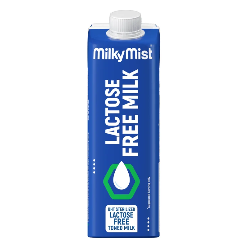 Milky Mist Lactose Free Toned Milk