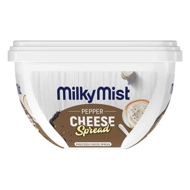 Milky Mist Pepper Cheese Spread