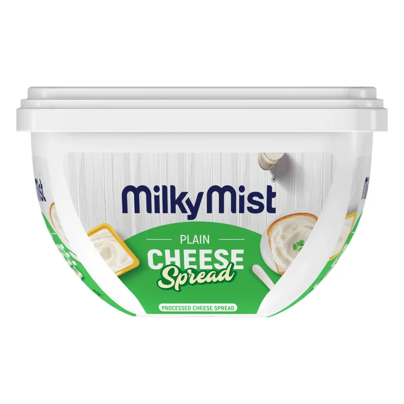 Milky Mist Plain Cheese Spread