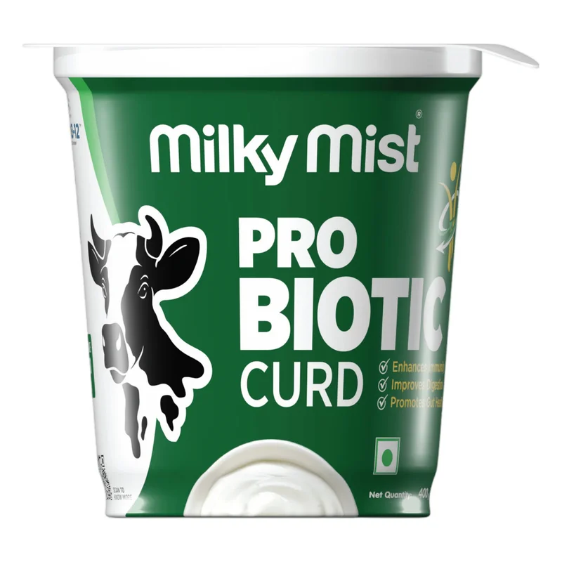 Milky Mist Probiotic Curd
