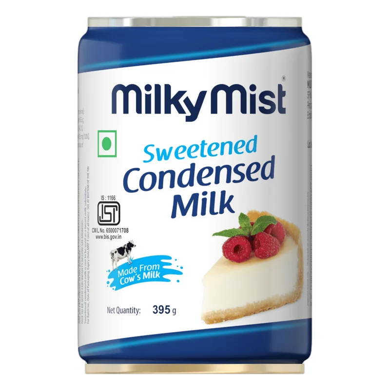 Milky Mist Sweetened Condensed Milk