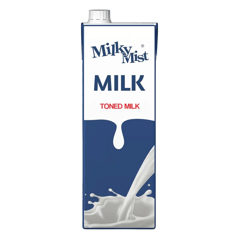 Milky Mist Toned Milk