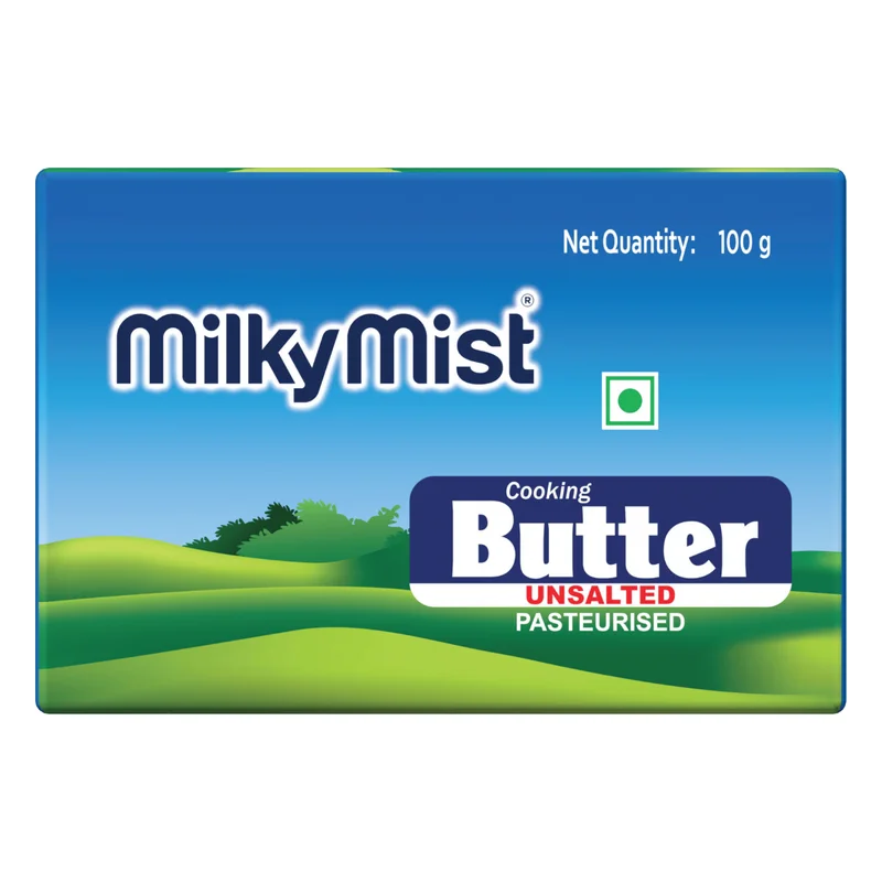 Milky Mist Unsalted Cooking Butter
