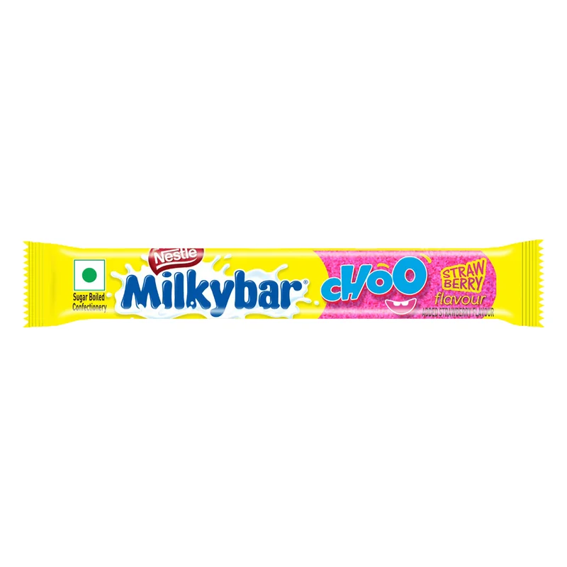 Milkybar Choo Strawberry
