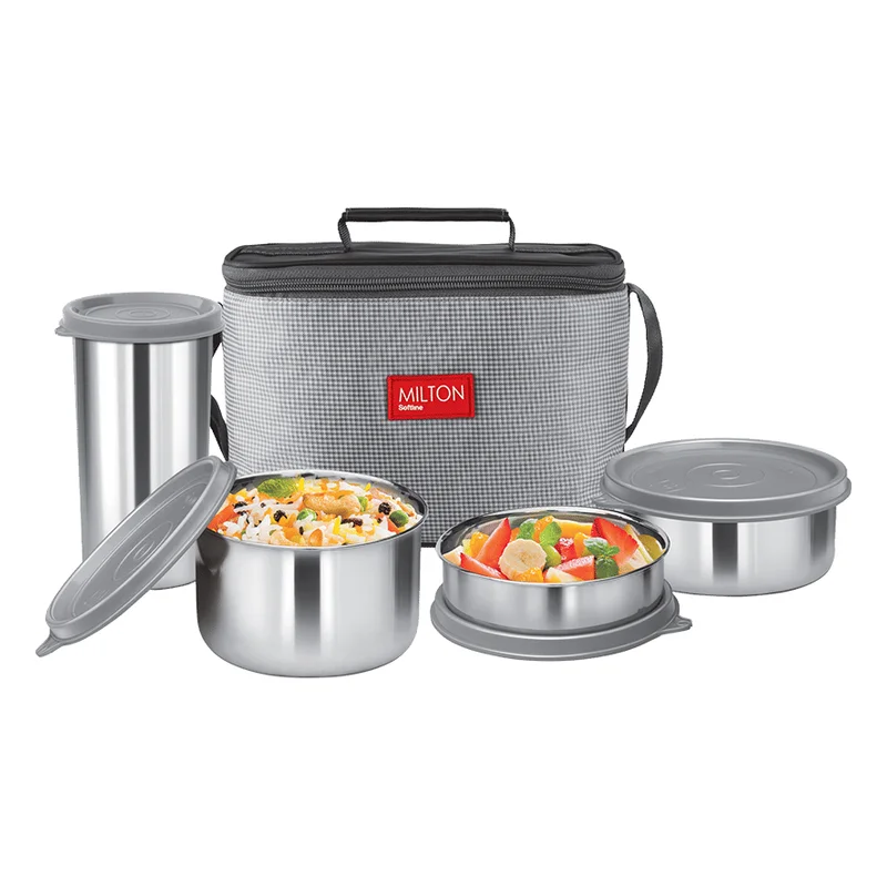 Milton Delicious Combo Insulated Tiffin