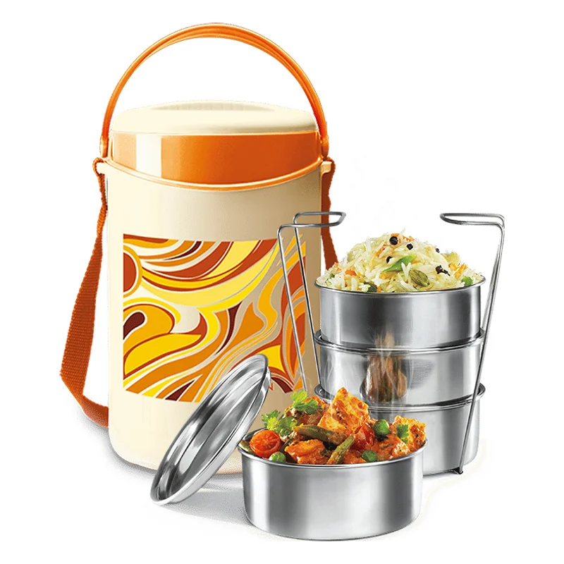 Milton Econa Thermoware Insulated Tiffin