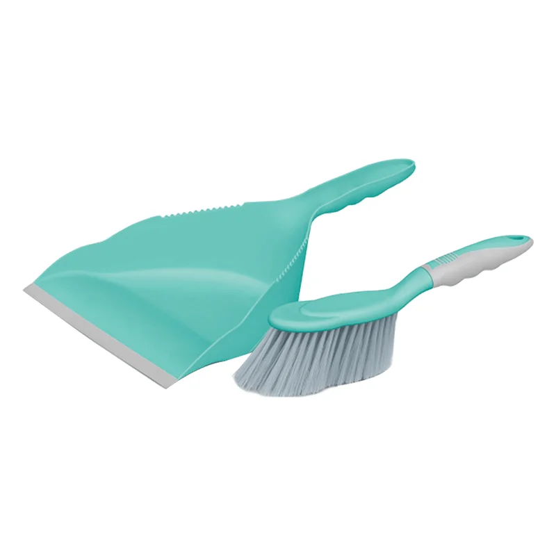 Milton Spotzero Dustpan & Brush Set