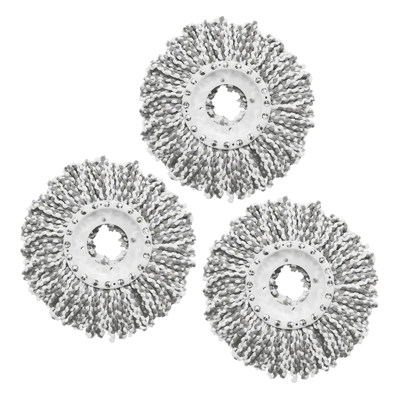Milton Spotzero Microfibre Mop Head Refill