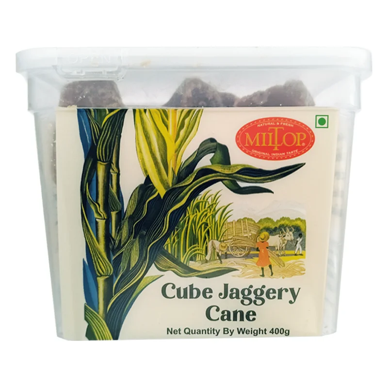 Miltop Cube Jaggery
