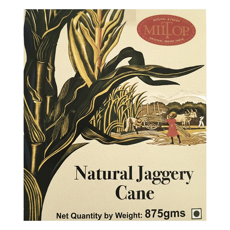 Miltop Natural Jaggery Cane