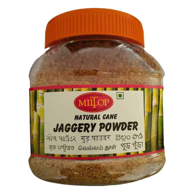 Miltop Natural Jaggery Powder