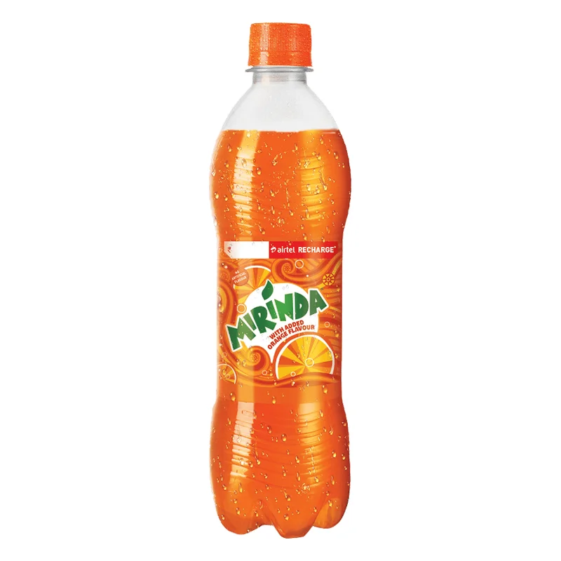 Mirinda Orange Soft Drink