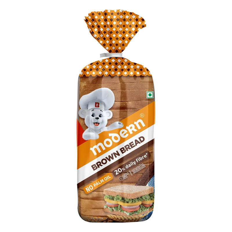 Modern Brown Bread