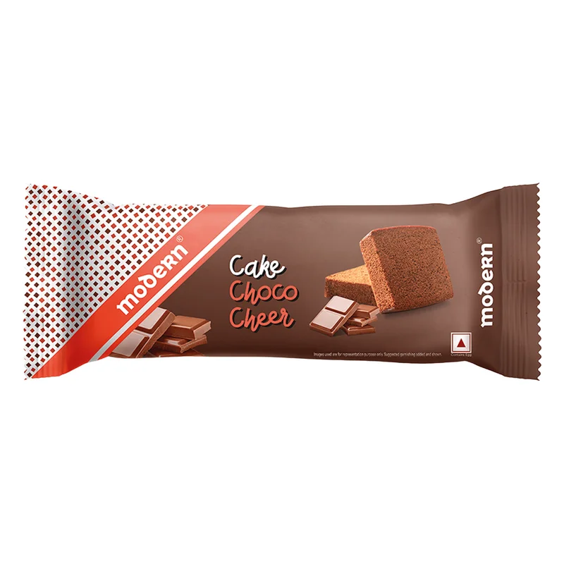 Modern Choco Cheer Cake