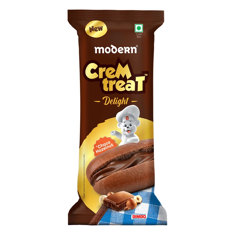 Modern Delight Choco Hazelnut Creme Treat