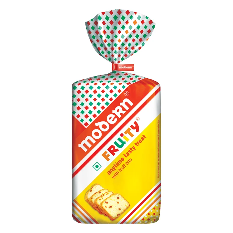Modern Fruity Bread