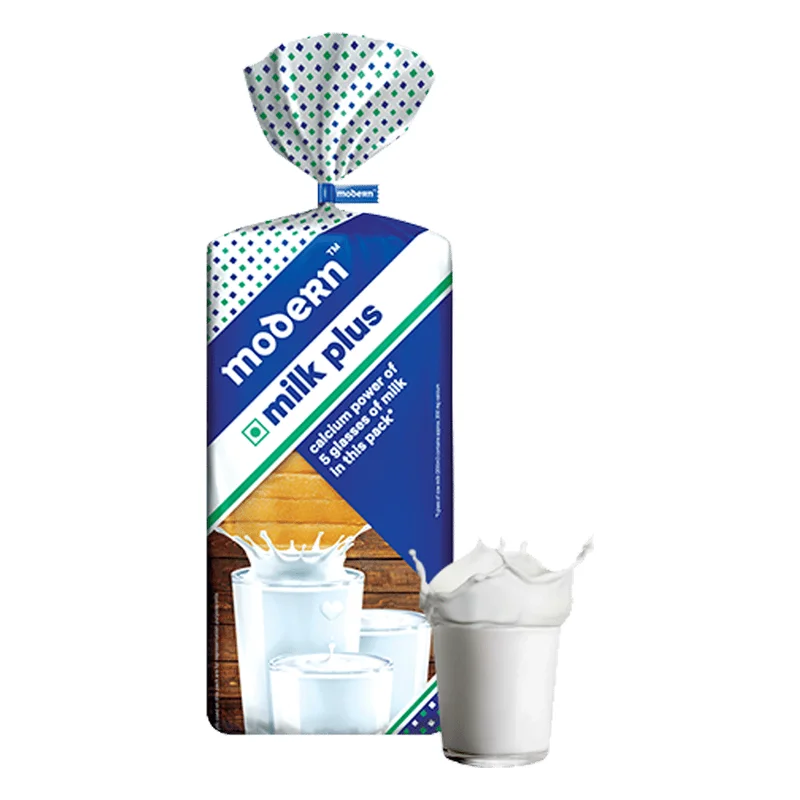 Modern Milk Plus Bread