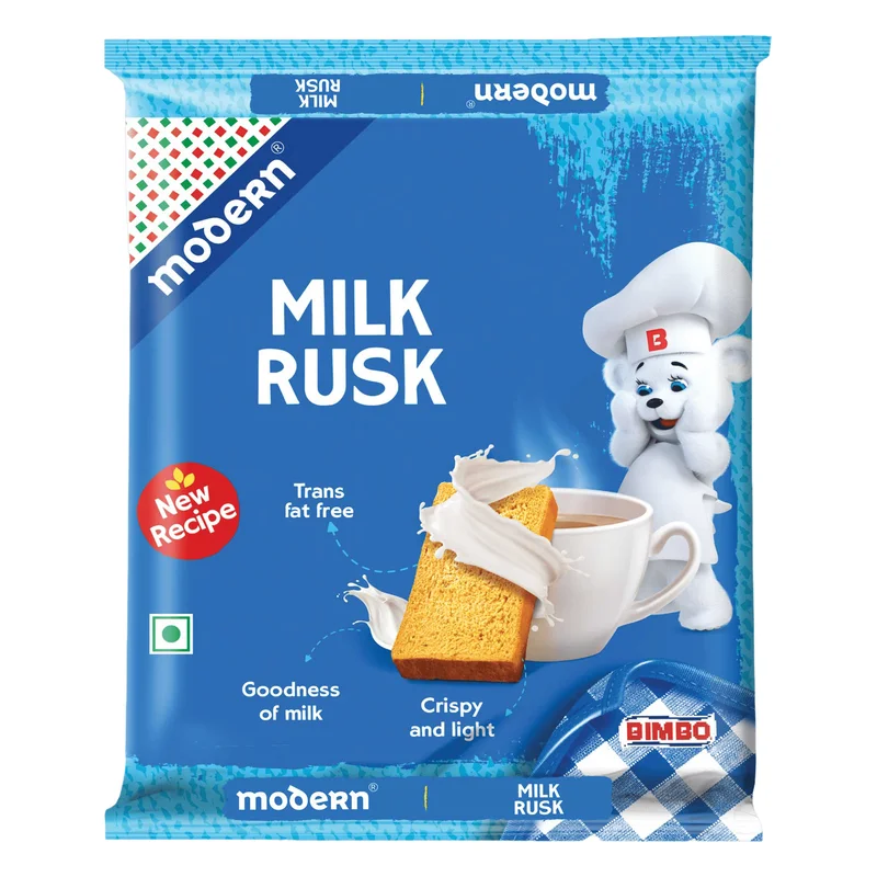 Modern Milk Rusk