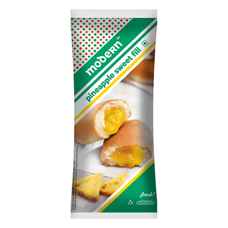 Modern Pineapple Sweet Fill Bun