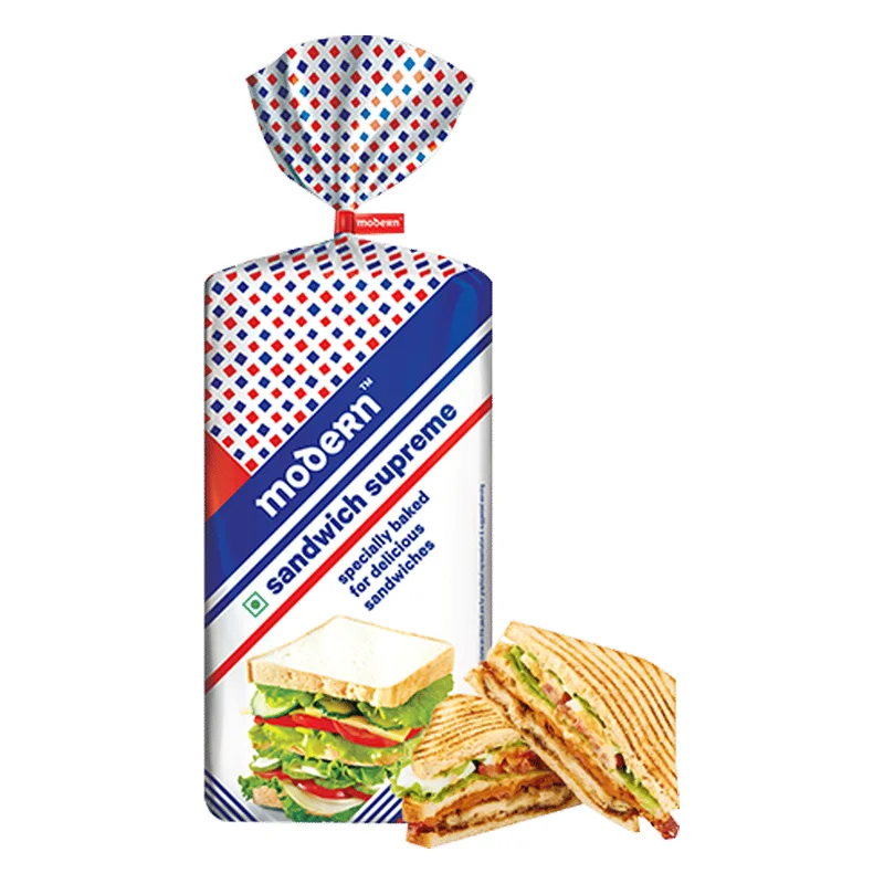 Modern Sandwich Bread
