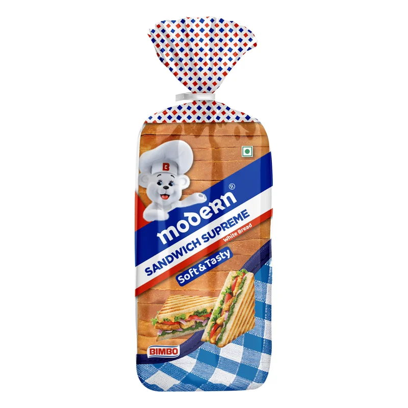Modern Sandwich Supreme Bread