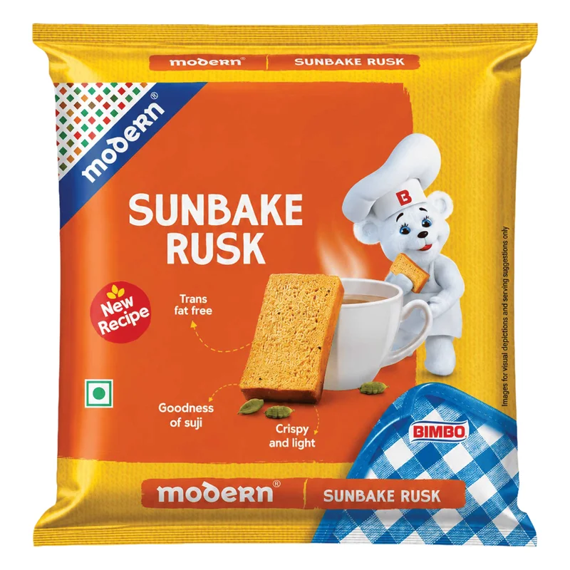Modern Sunbake Rusk