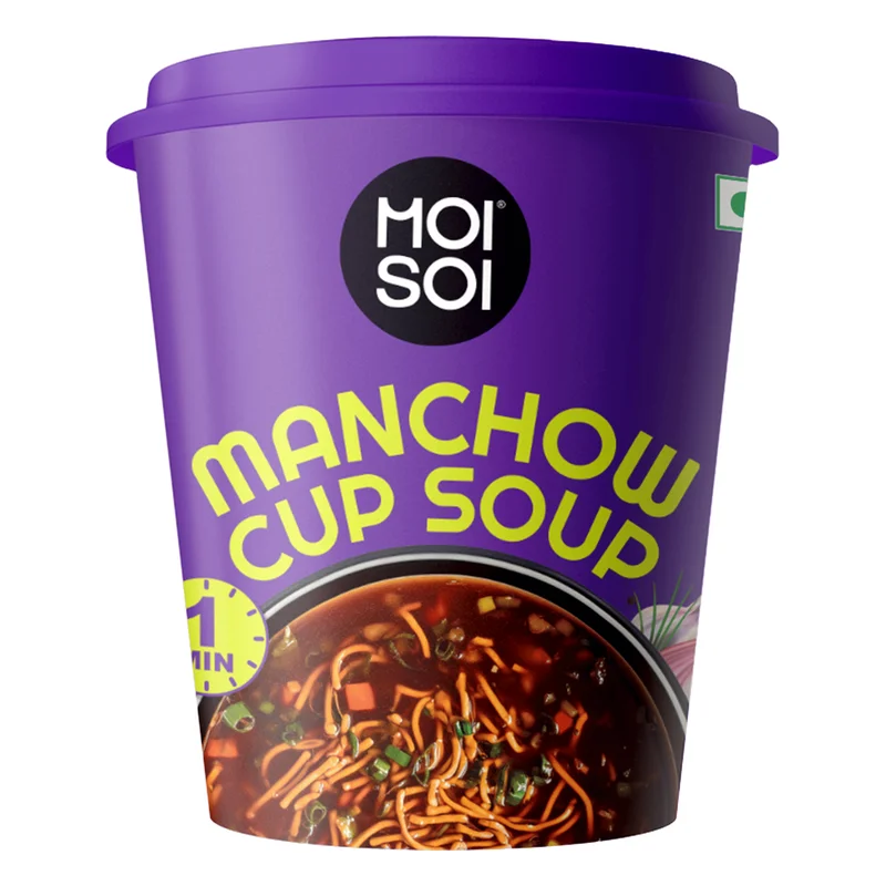 Moi Soi Manchow Cup Soup