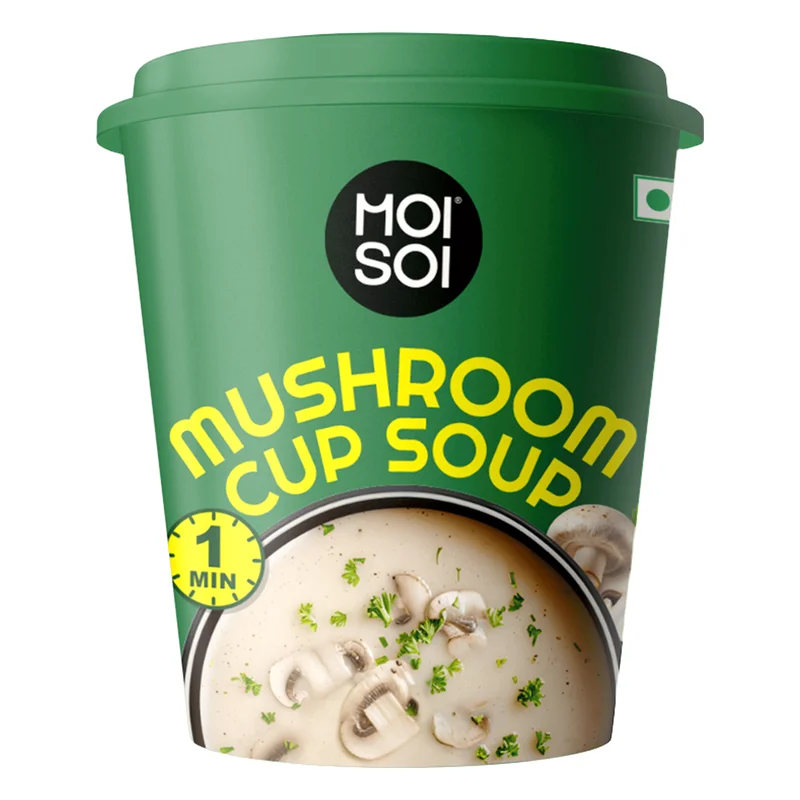 Moi Soi Mushroom Cup Soup