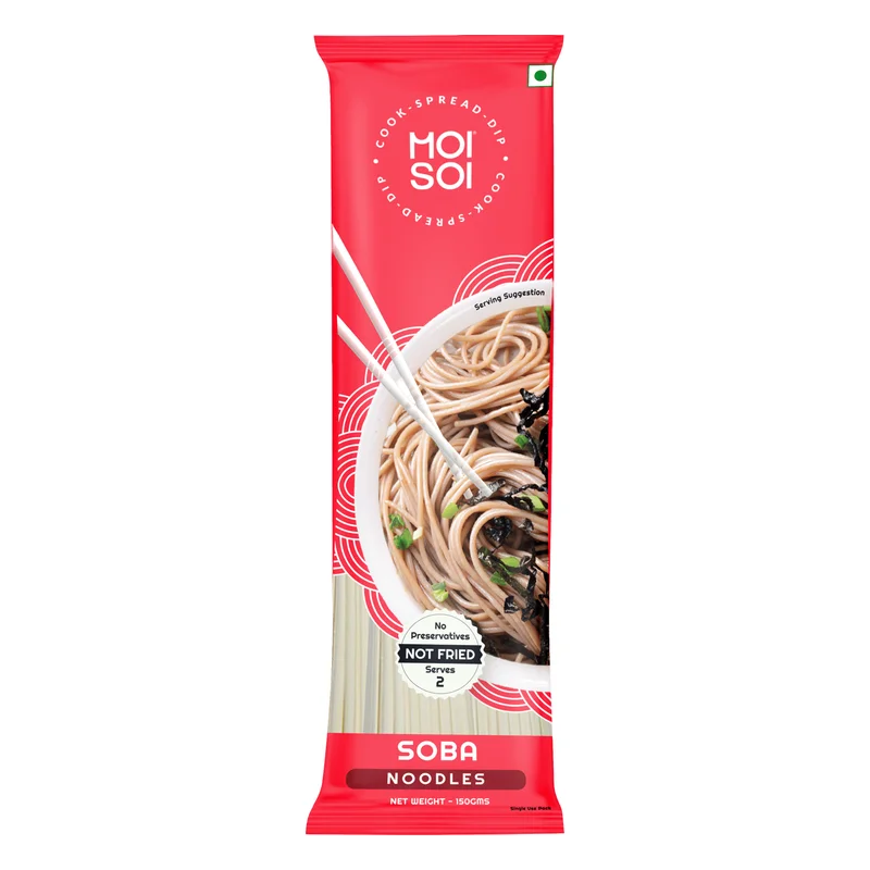 Moi Soi Soba Noodles