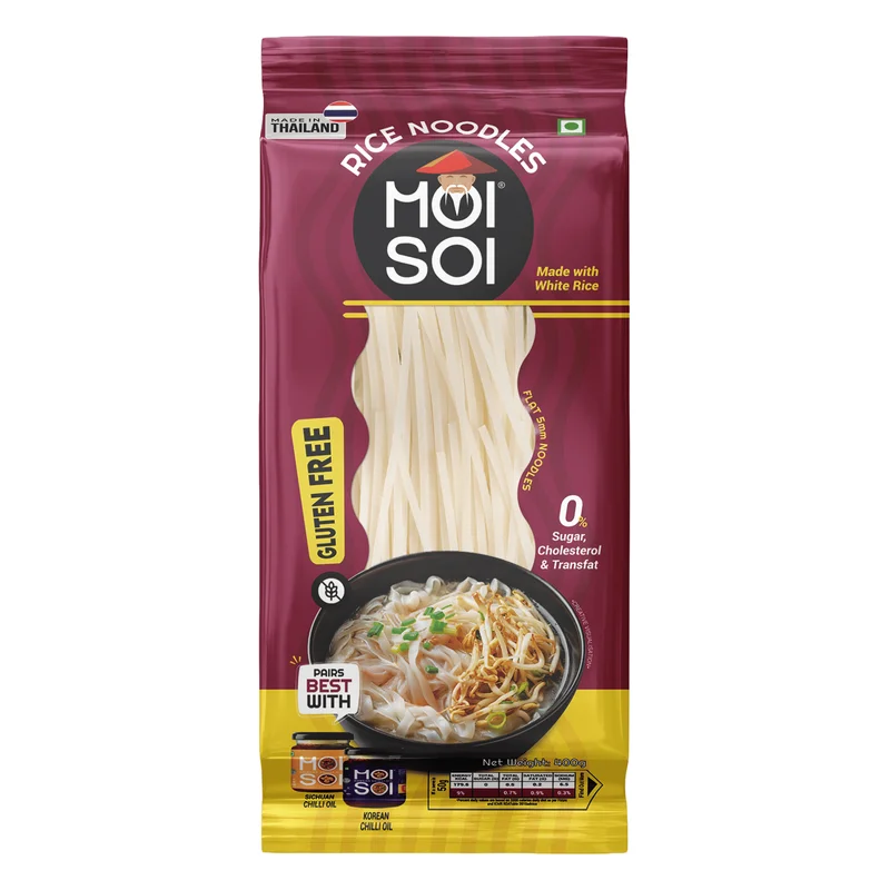 Moi Soi Thai Rice Stick Noodles