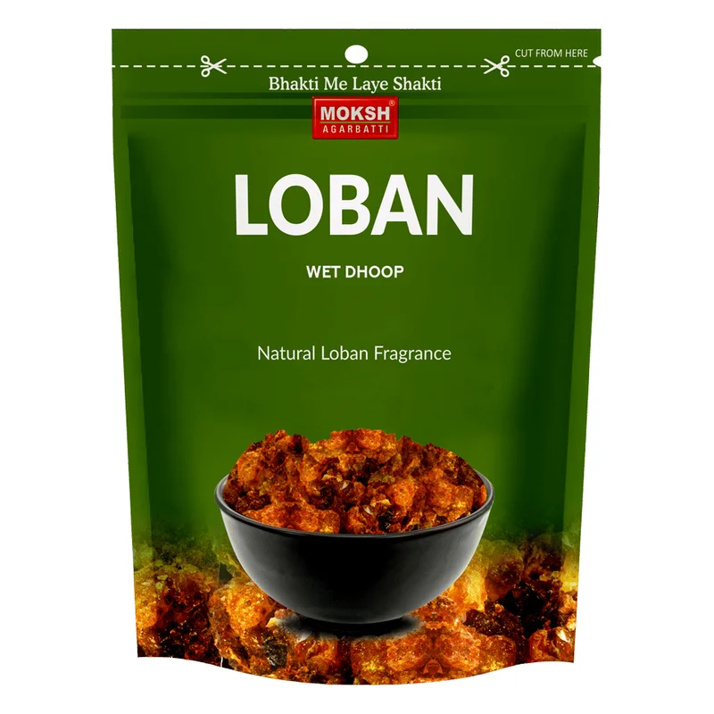 Moksh Swarna Loban Wet Dhoop