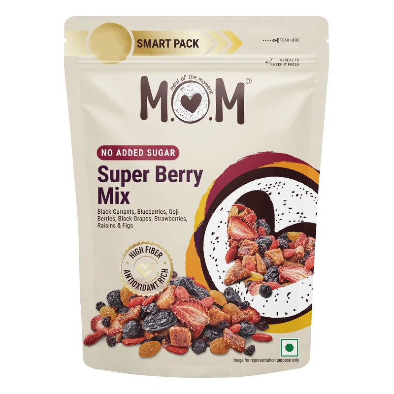 MOM Super Berry Mix
