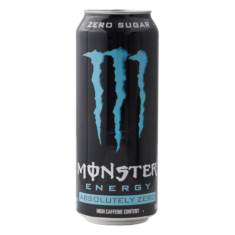 Monster Energy Absolutely Zero