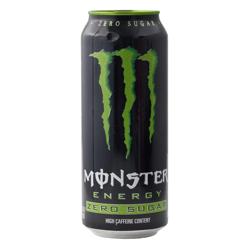 Monster Energy Zero Sugar