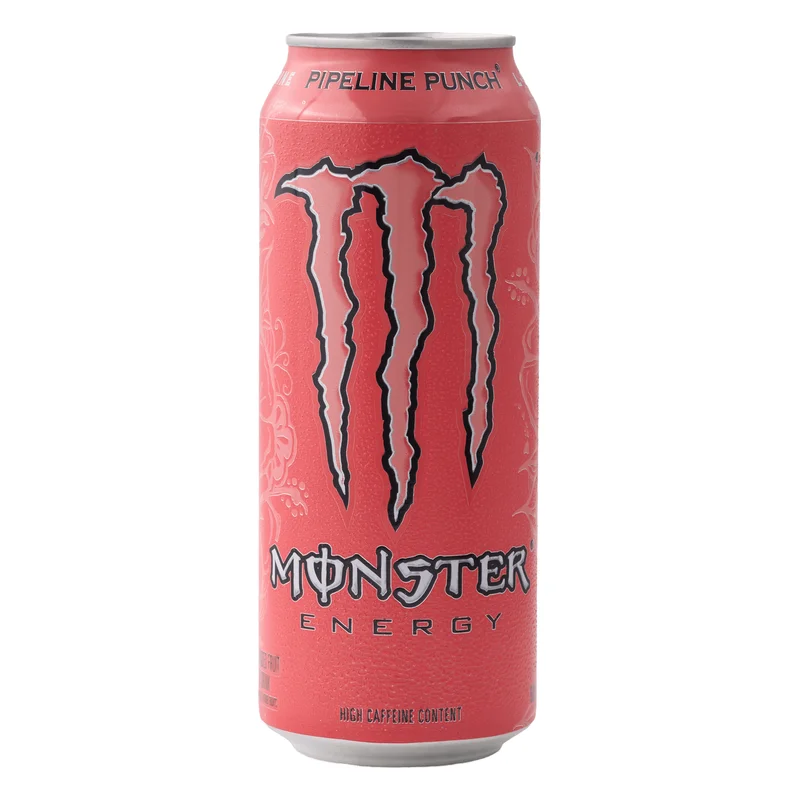 Monster Juiced Pipeline Punch Energy Drink