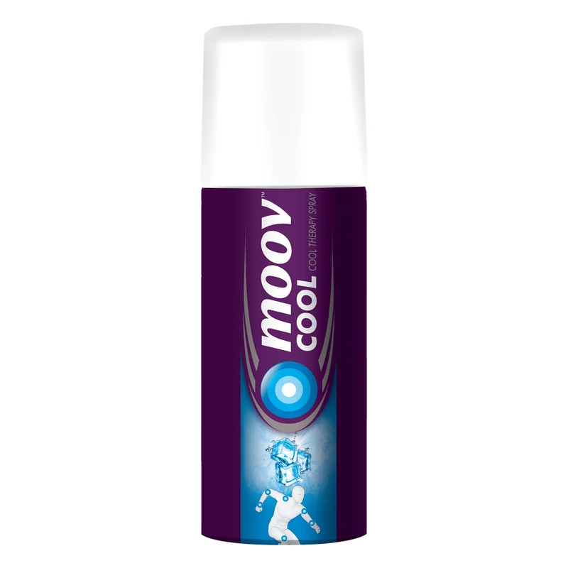 Moov Cool Spray
