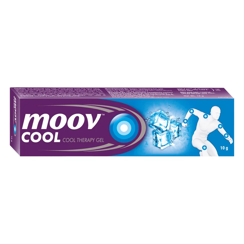 Moov Cool Therapy Gel