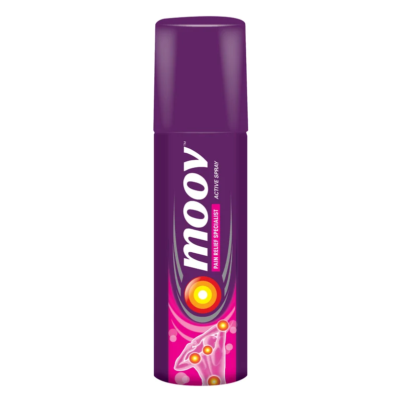 Moov Pain Relief Spray