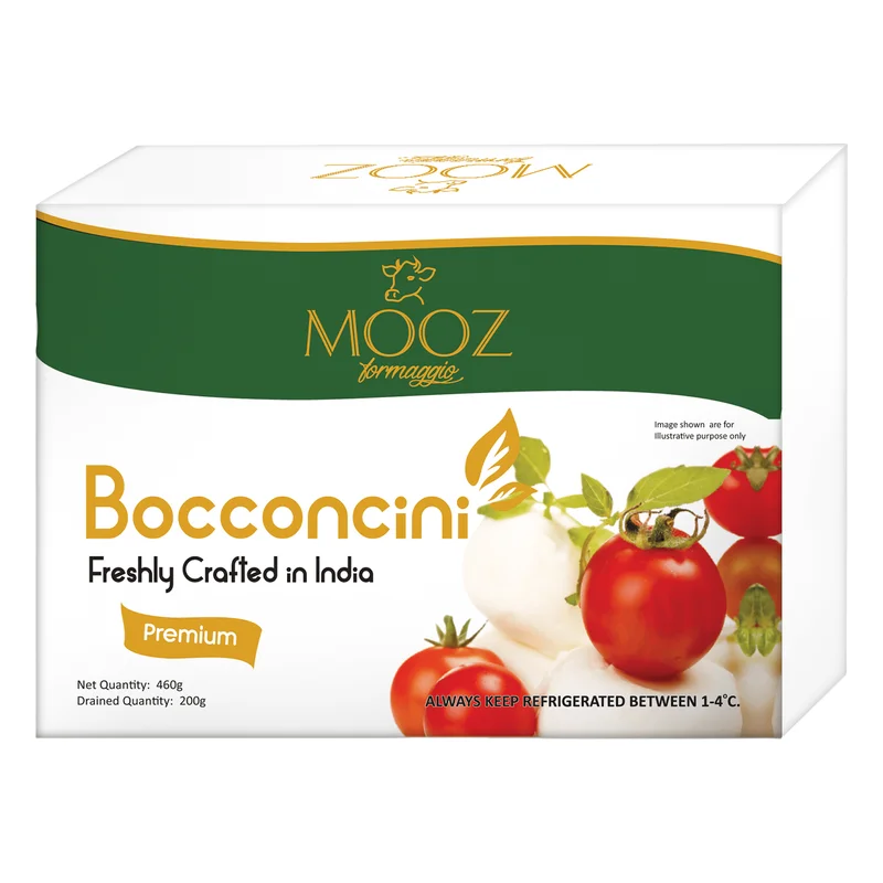 Mooz Bocconcini Cheese