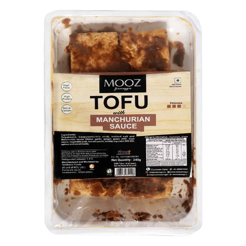 Mooz Manchurian Tofu
