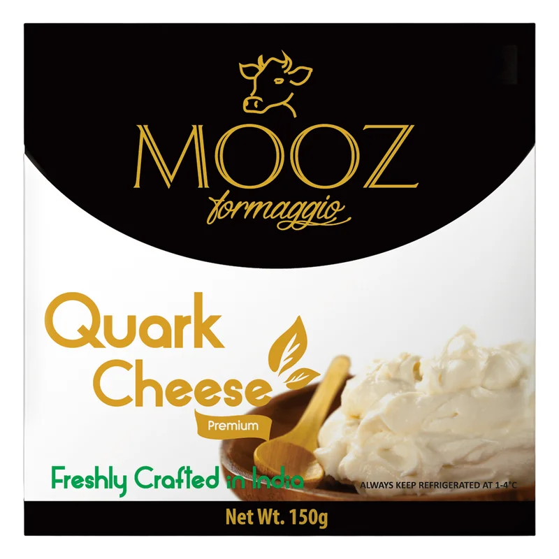 Mooz Premium Quark Cheese