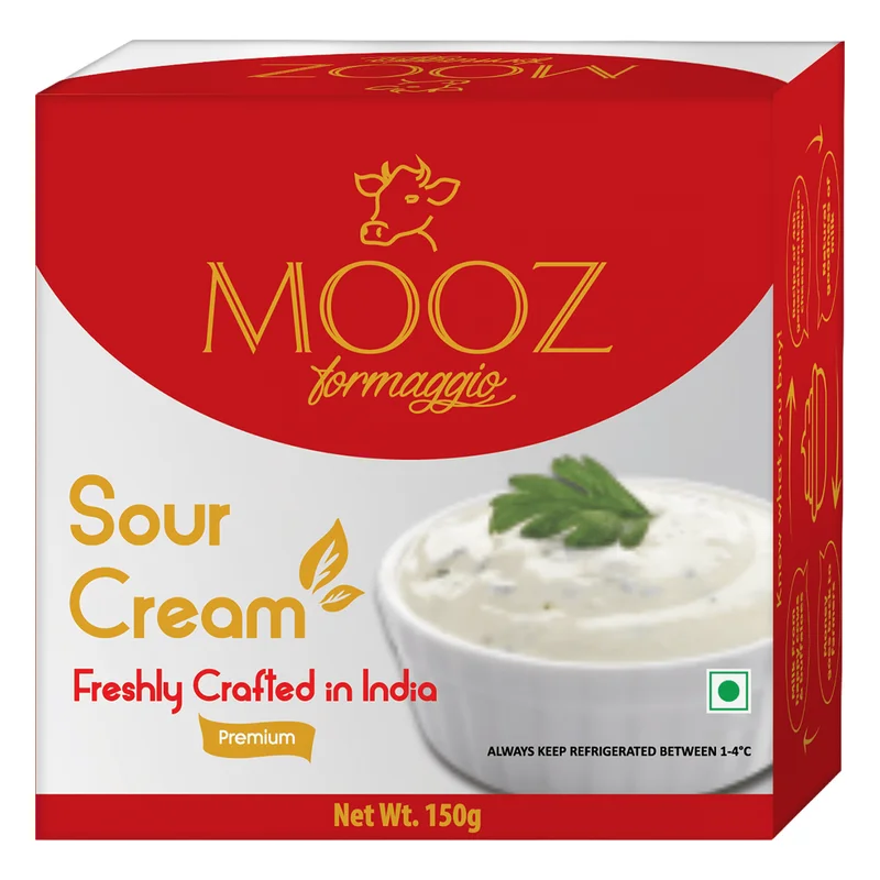 Mooz Sour Cream